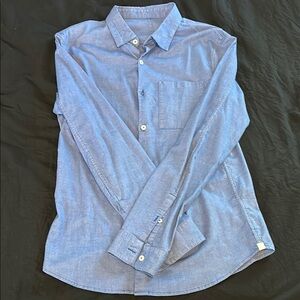 Lululemon Oxford Button-Down Shirt – Small